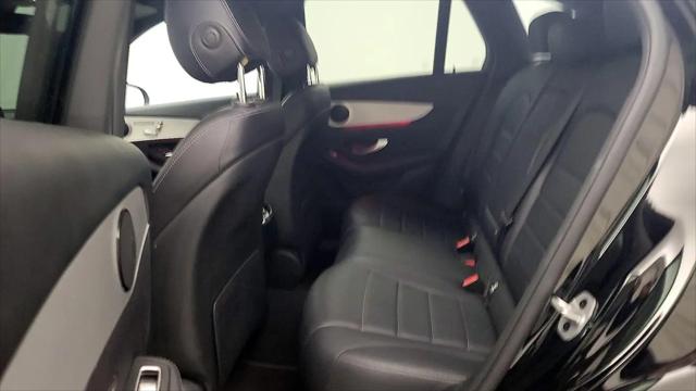 2022 Mercedes-Benz GLC 4MATIC SUV