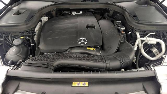 2022 Mercedes-Benz GLC 4MATIC SUV