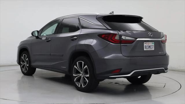 2021 Lexus RX 450h RX 450h