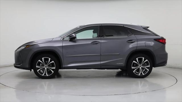 2021 Lexus RX 450h RX 450h
