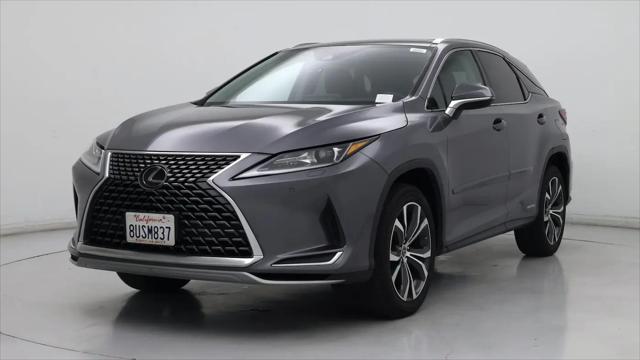 2021 Lexus RX 450h RX 450h