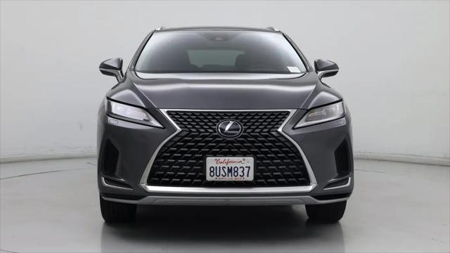 2021 Lexus RX 450h RX 450h