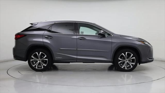2021 Lexus RX 450h RX 450h