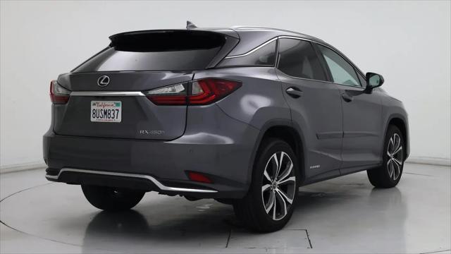 2021 Lexus RX 450h RX 450h