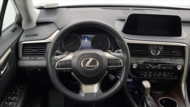 2021 Lexus RX 450h RX 450h