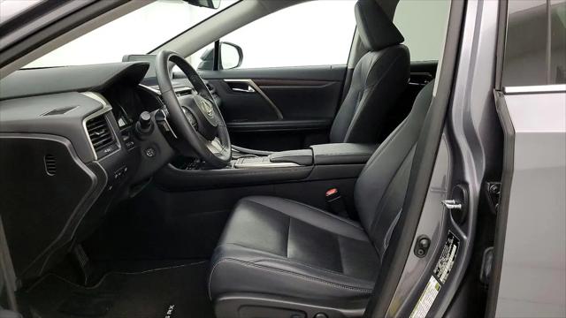 2021 Lexus RX 450h RX 450h