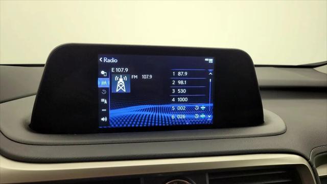 2021 Lexus RX 450h RX 450h