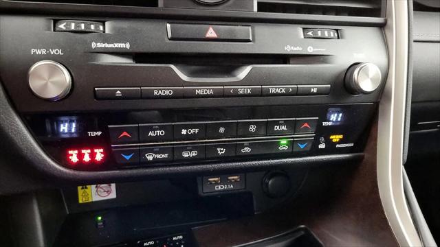 2021 Lexus RX 450h RX 450h