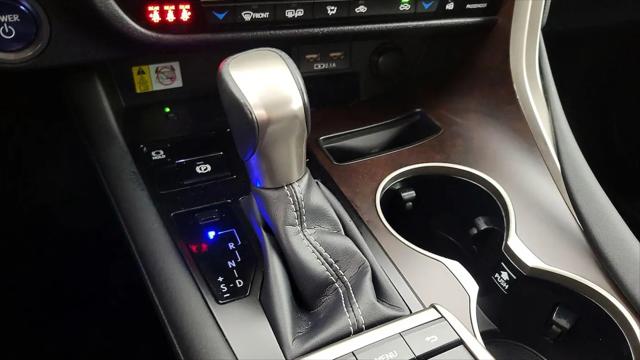 2021 Lexus RX 450h RX 450h
