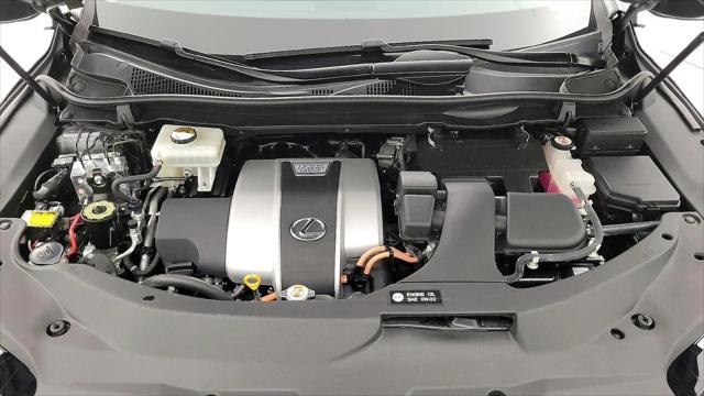 2021 Lexus RX 450h RX 450h