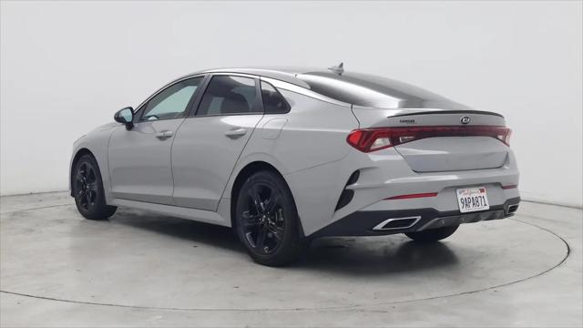 2021 Kia K5 GT-Line