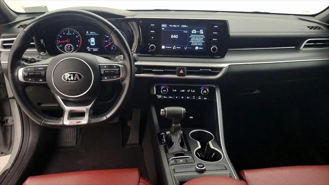 2021 Kia K5 GT-Line