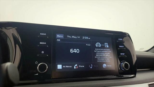 2021 Kia K5 GT-Line