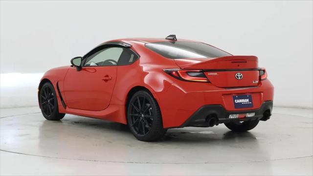 2024 Toyota GR86 Premium