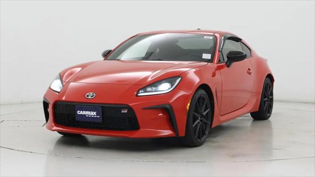 2024 Toyota GR86 Premium