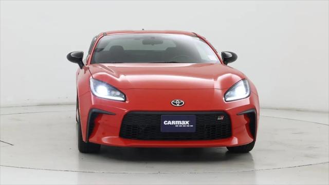 2024 Toyota GR86 Premium