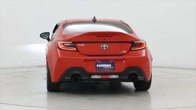 2024 Toyota GR86 Premium