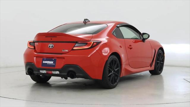 2024 Toyota GR86 Premium