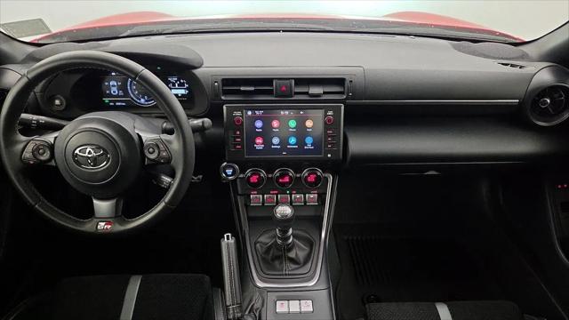 2024 Toyota GR86 Premium