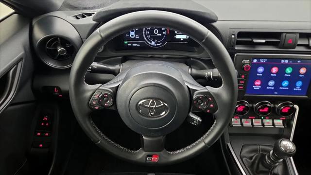 2024 Toyota GR86 Premium