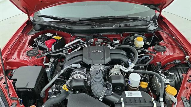 2024 Toyota GR86 Premium