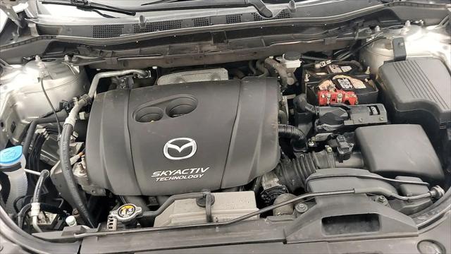 2014 Mazda CX-5 Sport