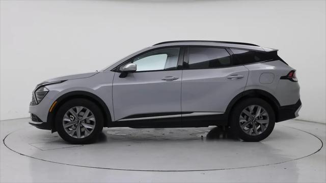 2025 Kia Sportage SX