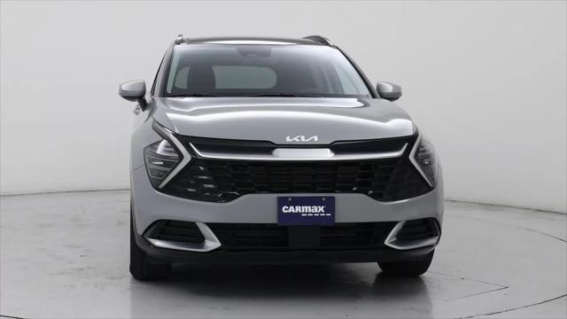 2025 Kia Sportage SX