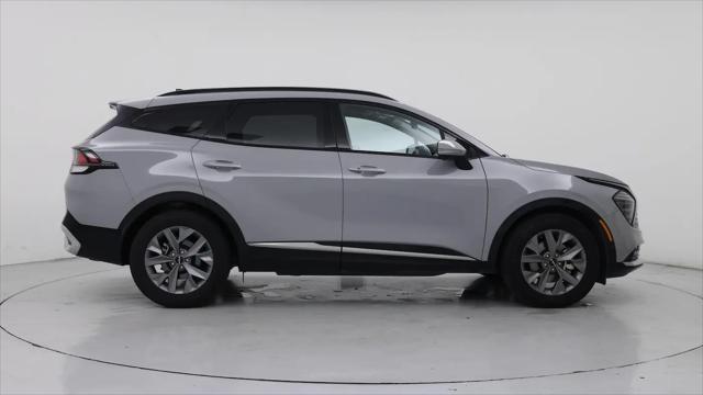2025 Kia Sportage SX