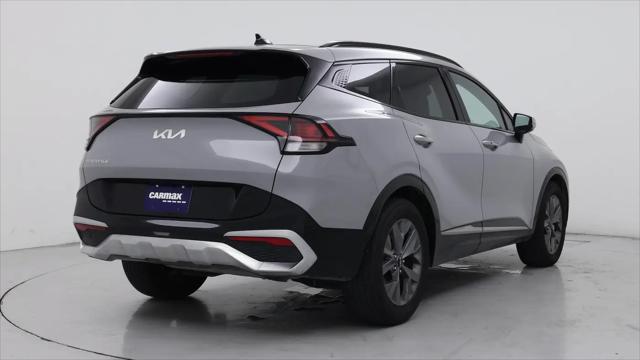 2025 Kia Sportage SX