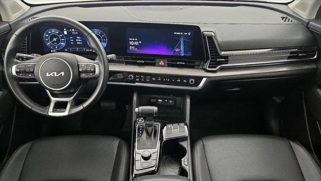 2025 Kia Sportage SX