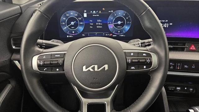 2025 Kia Sportage SX
