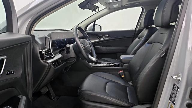 2025 Kia Sportage SX