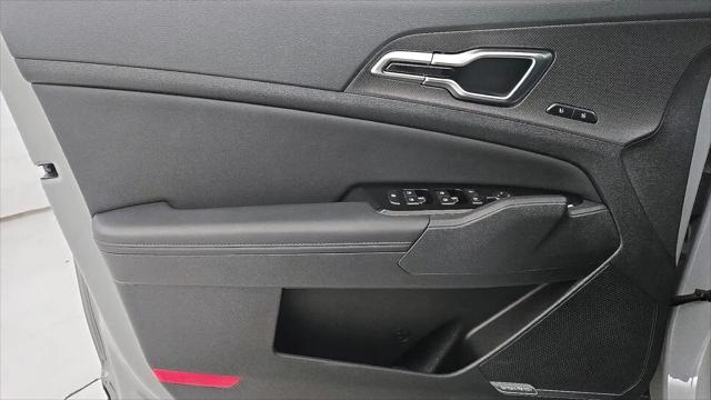2025 Kia Sportage SX