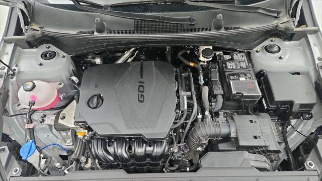 2025 Kia Sportage SX