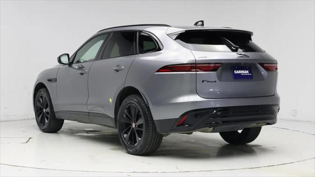 2023 Jaguar F-PACE S P250 AWD Automatic