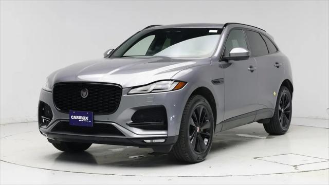 2023 Jaguar F-PACE S P250 AWD Automatic