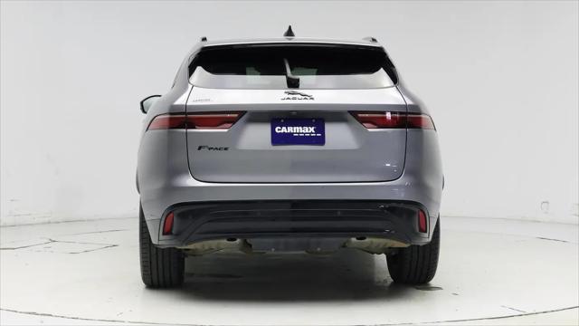 2023 Jaguar F-PACE S P250 AWD Automatic