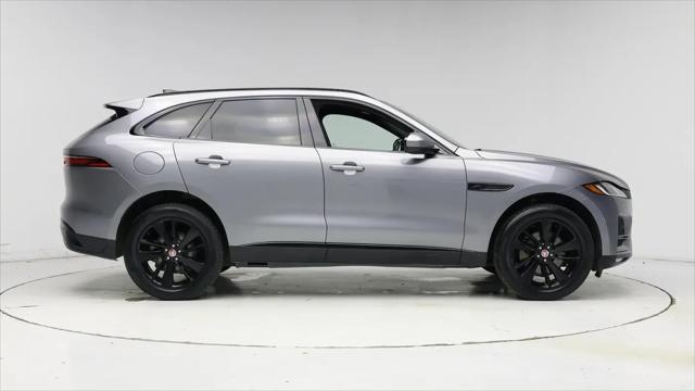 2023 Jaguar F-PACE S P250 AWD Automatic