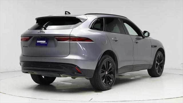 2023 Jaguar F-PACE S P250 AWD Automatic