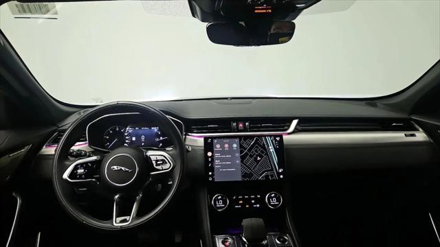2023 Jaguar F-PACE S P250 AWD Automatic