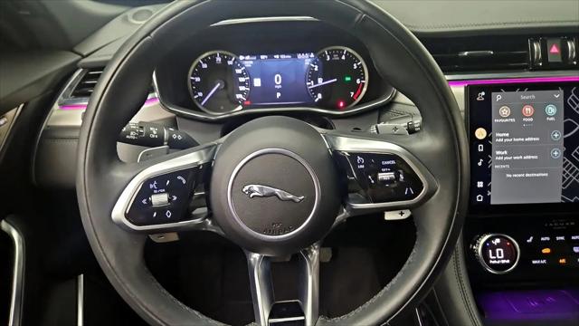 2023 Jaguar F-PACE S P250 AWD Automatic