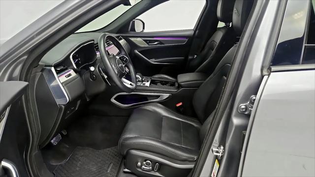 2023 Jaguar F-PACE S P250 AWD Automatic