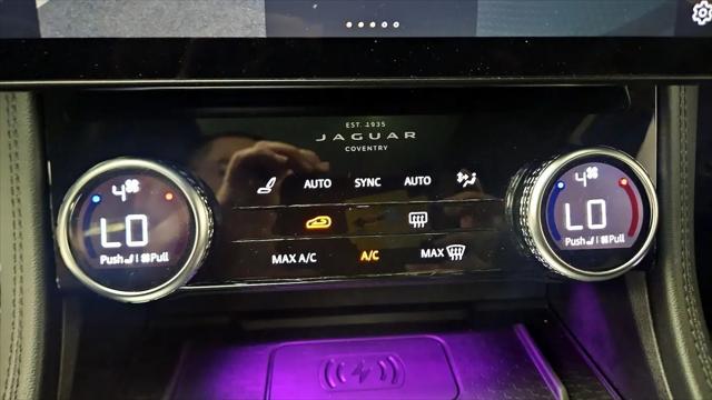 2023 Jaguar F-PACE S P250 AWD Automatic