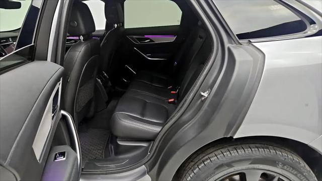 2023 Jaguar F-PACE S P250 AWD Automatic