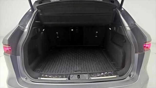 2023 Jaguar F-PACE S P250 AWD Automatic