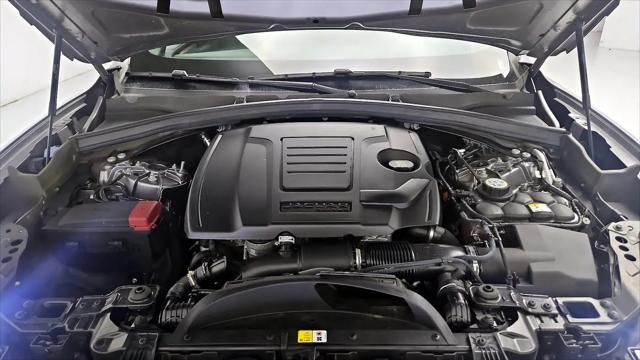 2023 Jaguar F-PACE S P250 AWD Automatic