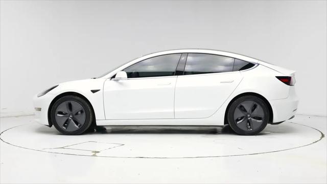 2020 Tesla Model 3 Standard Range Plus Rear-Wheel Drive