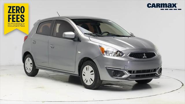 2018 Mitsubishi Mirage ES for sale in San Antonio, TX