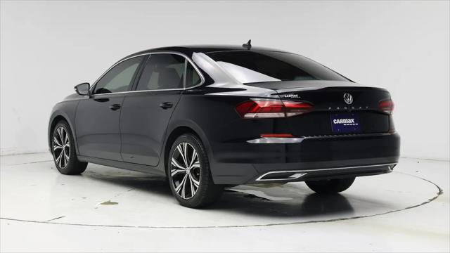 2021 Volkswagen Passat 2.0T SE